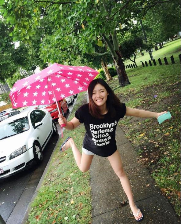 看看游泳天才劉湘有多漂亮！美到令人窒息，網(wǎng)友：可以靠臉吃飯！