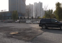 定州這條路今天就通車(chē)了 大家不用繞行了！
