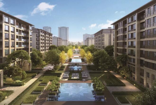 三世同堂，這方庭院，滿足了每位家庭成員的生活想象