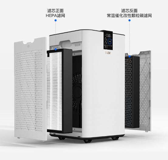IAM領銜全民空凈節(jié) 斬獲“十大一線品牌”大獎